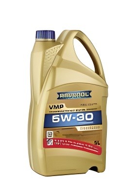 АКЦИЯ Моторное масло RAVENOL VMP 5W-30 (5 л) 4+1 4014835851658 4014835851658 RAVENOL
