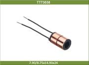 Коллектор генератора TOYOTA TESLA TECHNICS TT73038 TESLA TECHNICS