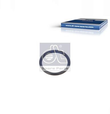 кольцо уплотнительное! (р) двигателя 9x1 \MAN F7/8/9,G/M/F90,L/M/F2000/TGA 372622 DIESEL TECHNIC
