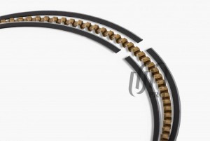 Кольца поршневые 0.25 BMW N13B16A, MINI Cooper N18B16A, Citroen 5FS EP6DTS d77.0 PR1106025 UNITED MOTORS PRO