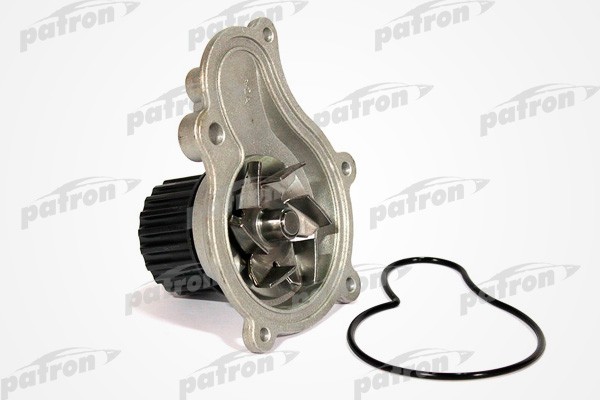 Насос водяной CHRYSLER Voyager (95-01) (2.4) PATRON PWP1015 PATRON