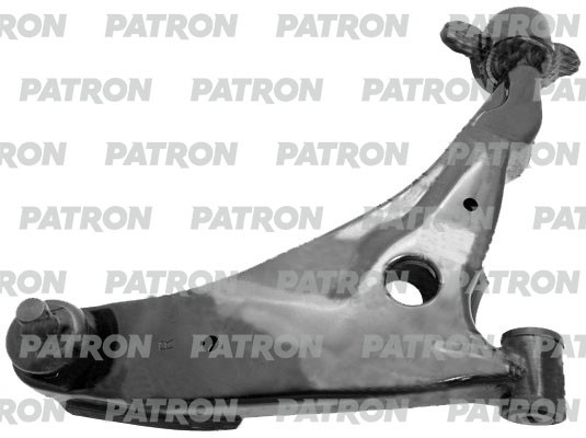 Рычаг подвески MITSUBISHI Eclipse (99-05),Galant (98-03) передней правый PATRON PS5546R PATRON