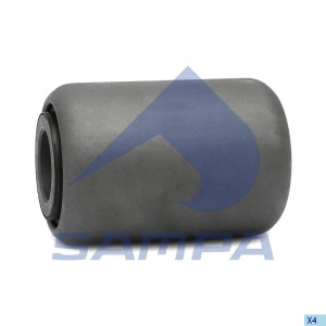 Сайлентблок RENAULT Magnum Midlum Keraх Premium полурессоры (30х70х100/104) SAMP 080092 SAMPA