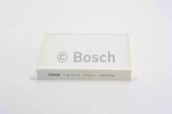 фильтр салона!\ Opel Meriva 1.3CDTi-1.8 16V 03> 1 987 432 111 BOSCH