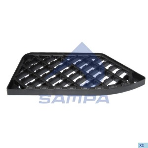 Ступенька-решетка Premium 18800005 SAMPA