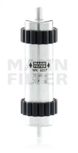 AUDI A6 [C7,4G] (2011>) WK6037 MANN FILTER