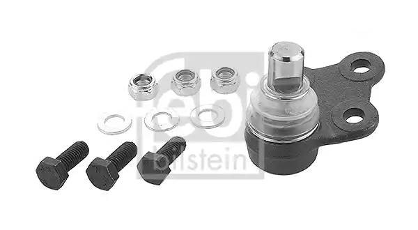 опора шаровая к-кт!\ MB Vito/W638/2 96> 19562 FEBI BILSTEIN
