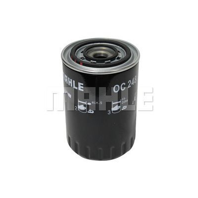 Фильтр масляный PEUGEOT Boxer CITROEN Jumper FIAT Ducato (94-) (2.8) MAHLE OC248 MAHLE KNECHT
