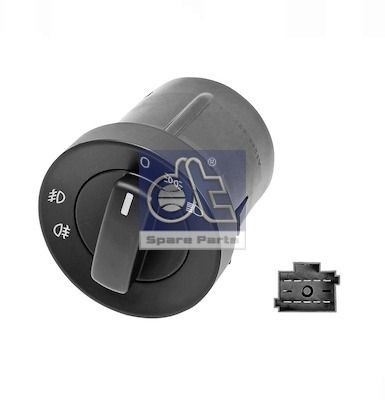 Выключатель поворотный 3.33367 DIESEL TECHNIC