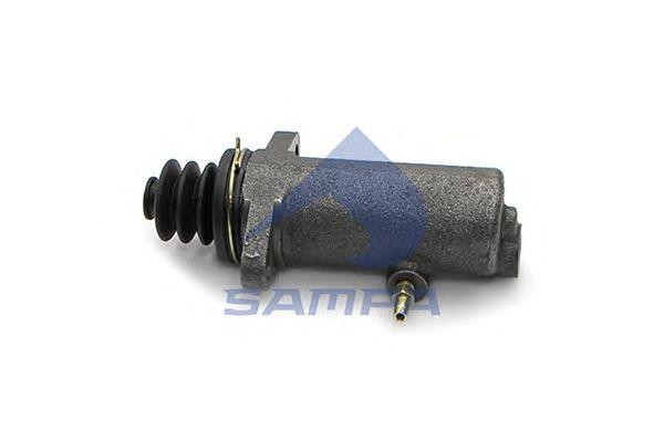 цилиндр сцепления! рабочий \Omn MB BM624/623/622/621/620/393/387/380 096095 SAMPA