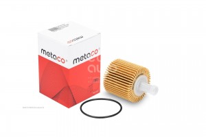 Фильтр масляный 1020033 1020033 METACO