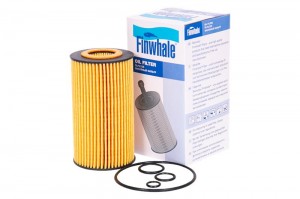 Фильтр масляный (Бенз. дв.) C-Class (W202)(W204) 2.4,2.8,3.2 / E-Class (W210)(W2 LF915 FINWHALE