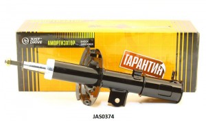 Стойка газомасляная передняя правая /338108/ JAS0374 JAS0374 JUST DRIVE