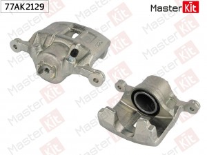 Тормозной суппорт перед. прав. Honda JAZZ III (GE_, GG_, GP_) 2007 - 77AK2129 77AK2129 MASTER KIT