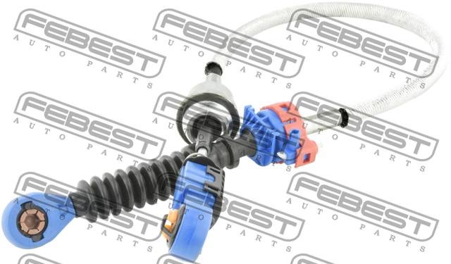 Тросик КПП FORD TRANSIT FY 2000-2006 21106-FYB 21106-FYB FEBEST