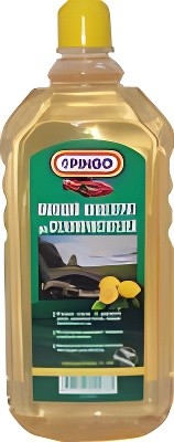 Жидкость омывателя летняя 1л концентрат 1:10 лимон PINGO 85030-0 PINGO