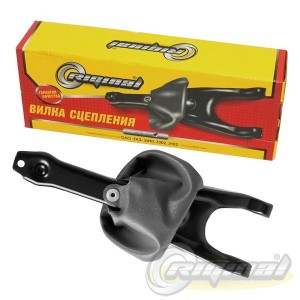 Вилка сцепления для а/м ГАЗ 402 дв. с пружиной "Riginal" RG11-7514 RIGINAL