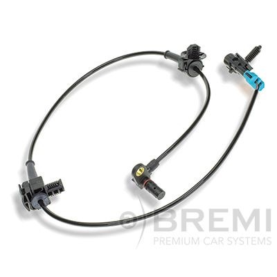 Датчик, частота вращения колеса BREMI 51064 51064 BREMI