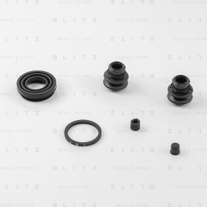 ремкомплект тормозного суппорта! заднего d31, Kasco\ Hyundai Accent III 05-10 BR0181 BLITZ