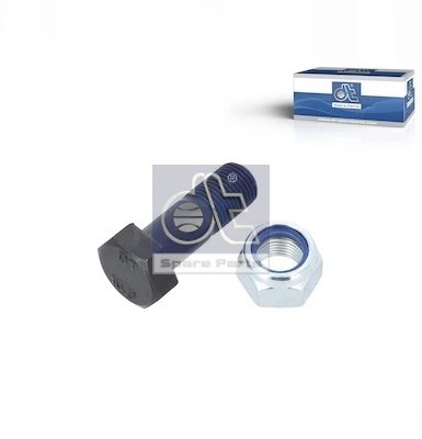 болт! карданного вала с гайкой M16x1.5x55/45/22 \MB 4.40029 DIESEL TECHNIC