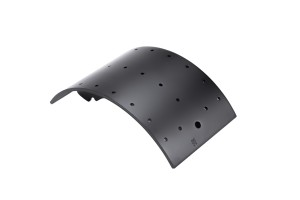 VOLVO TRUCK F/FH/FM 200 мм / усиленные T0298-7003 TOPCOVER