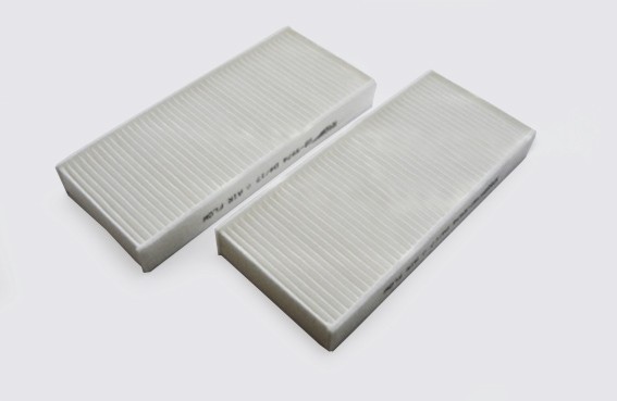 Фильтр салонный SSANGYONG Actyon, Kyron 05-(2 шт) GB-9974 BIG FILTER