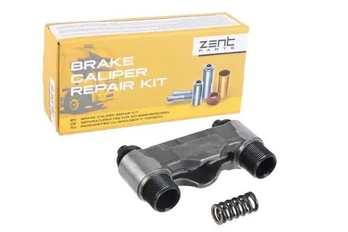 р/к диcкового тормоза! 4(мр)корпус мех-ма подвода(бинокль),2винта,пружина SK7 Z72036 ZENTPARTS