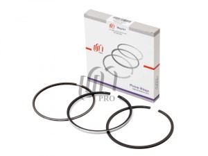 Кольца поршневые STD Volvo D12A Euro II d131.0 STD 4.0-3.0-4.0 на 1 цил. UM PR1532000 UNITED MOTORS PRO