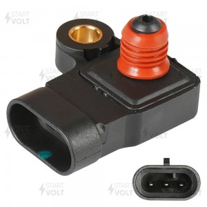 Датчик абсолютного давления воздуха CHEVROLET Lacetti (03-08),Aveo (03-08) START VS-MP 0552 START VOLT