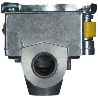 Головка соединительная тормозной системы прицепа 16мм (груз.авто) желтая с клапа 07079 FEBI BILSTEIN