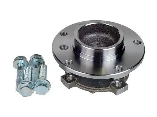 ступица! в сборе с подш., передняя\ BMW E39 all 95> Z21980 ZENTPARTS