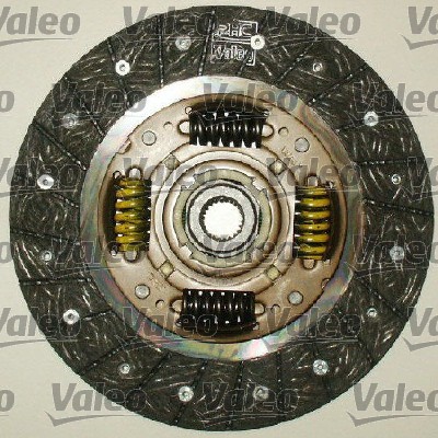Сцепление в сборе (с подш.) DAEWOO NEXIA 1.5 16V DOHC 95- 821 099 VALEO PHC