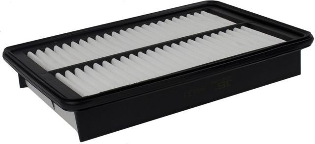 фильтр воздушный!\Mazda 626/929 2.0/2.2 86-91, Hyundai Accent 1.5/1.6 00> A463J JS ASAKASHI