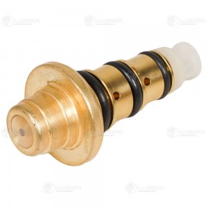 клапан регулирующий компрессора!\ Ford Focus II 05> LCCV 1001 LUZAR