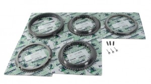 Синхронизатор 3/4 передачи (1325 298 008) new, с молибденовым напылением 3RD/4TH 95534977 EURORICAMBI