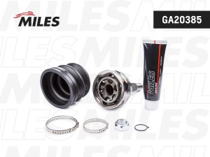 ШРУС наружный RENAULT 19/CLIO 1.4-1.9D 88-95 (GKN 303433) GA20385 GA20385 MILES