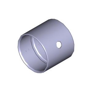 Втулка ЯМЗ-236НЕ,БЕ распредвала задняя Н/О АВТОДИЗЕЛЬ 840100602610 YAMZ