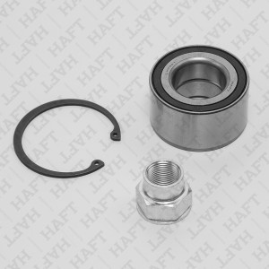 Подшипник ступицы перед. FIAT Albea/Palio 96- LV0301 LV0301 HAFT