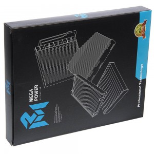 Фильтр воздушный салона VW T5 Multivan,Touareg (03-) MEGAPOWER 810-14-092 MEGA POWER