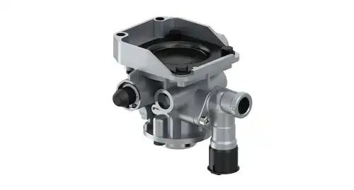 Воздухораспределитель с клапаном расторм. PRO6480030 PROVIA