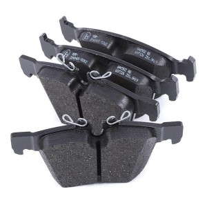 13.0460-7326.2 колодки дисковые задние!\ Land Rover, Jaguar F-Pace/XE/XF 15> 13.0460-7326.2 ATE