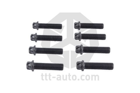 р/к диcков. тормоза! 8(м) к-т болтов крышки суппорта M14x1.5x55 Meritor\C/LE/B D 19076 TTT AUTO