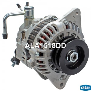 генератор! 14V 110A со шкивом восстановленный\Hyundai H-1/Porter,Mitsubishi L300 ALA1518DD KRAUF