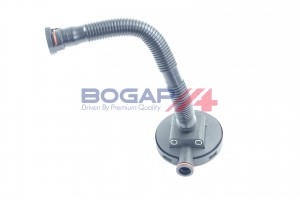 КЛАПАН РЕЦИРКУЛЯЦИИ КАРТЕРНЫХ ГАЗОВ VW Jetta/PoloSkoda FabiaSeat Ibiza/Toledo A1 A1211108 BOGAP