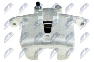 СУППОРТ ТОРМОЗНОЙ ПЕРЕДНИЙ HYUNDAI I30 07- /LEWY/ HZPHY516 NTY