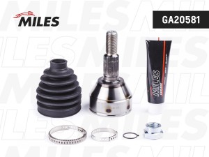 ШРУС наружный CHEVROLET CAPTIVA 07-/OPEL ANTARA 06- 2.4-3.2 GA20581 GA20581 MILES