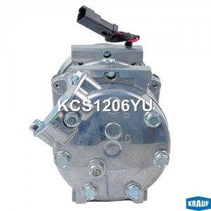 Компрессор кондиционера KCS1206YU KCS1206YU KRAUF