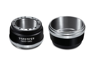 SCANIA 94-164 D=413*190(178)ММ/ отверстие под шпильку 24мм T0013-6003 TOPCOVER