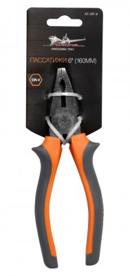 Пассатижи 160 мм "AIRLINE" AT-CP-6 AIRLINE