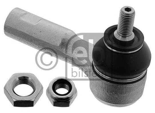 Наконечник рулевой тяги VOLVO S40 (96-04) правый FEBI 21564 FEBI BILSTEIN